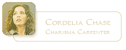 Cordelia Chase