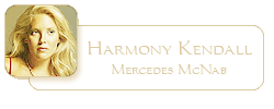 Harmony Kendall